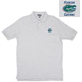 Florida Gators NCAA Classic Pique Polo Shirt (Heather)