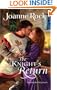 The Knight's Return (Harlequin Historical)