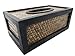 Sasinee Collection Tissue Box Cover - Made From Naturl Wood and Rattah Palm.