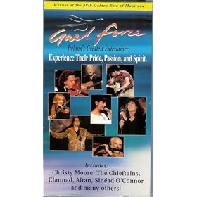 Gael Force - An Irish Celebration of Song [VHS]