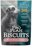Purina Pro Plan Dog Biscuits, Lamb (Small), 26-Ounce Packages (Pack of 4)
