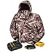 DEWALT DCHJ062C1-M 20V/12V MAX Camo Heated Jacket Kit, Medium