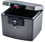 SentrySafe H4300SG Fire-Safe Waterpro...