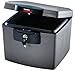 SentrySafe H4300 FIRE-SAFE Waterproof File, 0.68 Cubic Feet, Silver Gray