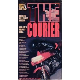 Courier, The [VHS]