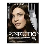 Clairol Nice 'n Easy Perfect 10 4G Dark Golden Brown (Pack of 2)