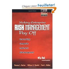 Making Enterprise Risk Management Pay Off: How Leading Companies Implement Risk Management