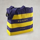 「ラルフローレン ラグビー エコ トートバッグ(RUGBY ORGANIC MATCH ECO-TOTE )[並行輸入品]」の画像