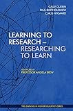 Learning to research, researching to learn