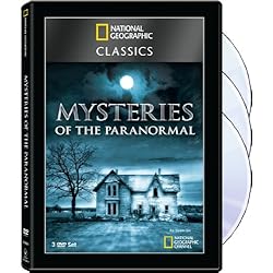 National Geographic Classics: Mysteries of the Paranormal