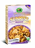 Nature's Path Crunchy Vanilla Sunrise, 10.6-Ounce Boxes (Pack of 3)
