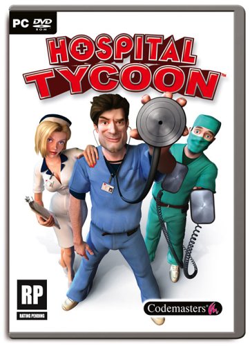 Hospital Tycoon (PC DVD)