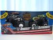 Hot Wheels Road Beasts - Ringsley vs. Slitherbite