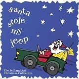 Santa Stole My Jeep