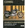 Harley-Davidson XL/XLH Sportster 1986-2003 (Clymer Motorcycle Repair) (Clymer Motorcycle Repair) (Clymer Motorcycle Repair)