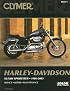 Clmyer Harley-Davidson XL/XLH Sportster 1986-2003 (Clymer Motorcycle Repair) (Clymer Motorcycle Repair)