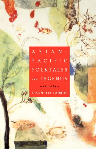 Asian-Pacific Folktales and Legends