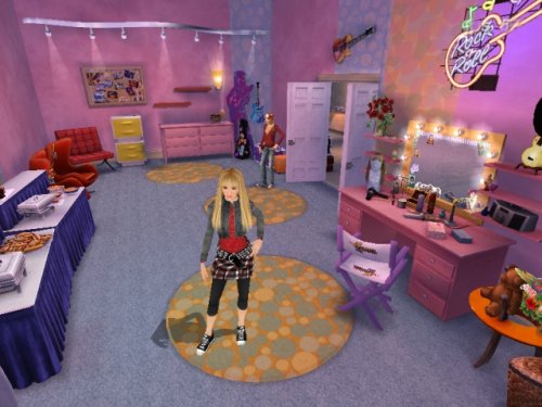 Hannah Montana - Welttournee im Rampenlicht