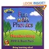 Learn at Home:Fun with Phonics: Handwriting Pack (Watch and Learn)