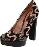 Missoni Womens SM03 Platform Pump