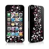 Apple iPhone4/iPhone 4S用スキンシール 【Whimsical】