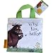 The Gruffalo Mini Tote Bag (Green and Multi-coloured)