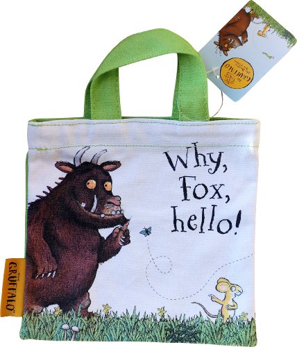 The Gruffalo Mini Tote Bag 