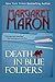 Death in Blue Folders