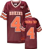 Virginia Tech Hokies -Youth- Team Color Franchise Football Jersey