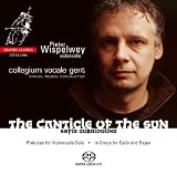 Gubaidulina - Canticle of the Sun  [Hybrid SACD]