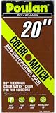 Tools & Hardware : Poulan 20' Reduced-Kickback Guide Bar #952044544