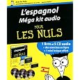 L'espagnol MÃ©ga kit audio (5CD audio) (French Edition)