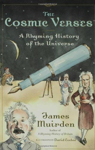 The Cosmic Verses: A Rhyming History of the Universe