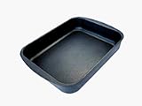Swiss Diamond 63225 Nonstick Roasting Pan 12x10x2