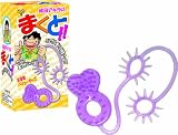 ラブクラウド 成田アキラのまくど!! 快感アップ サポートグッズ マクド