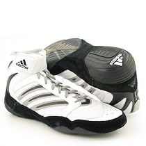 adidas Tyrint III Royal Blue Wrestling Shoes