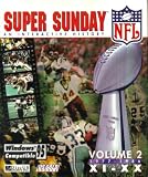 NFL Super Sunday: An Interactive History, Vol. 2 - 1977 to 1986