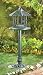 Outdoor Living : Gazebo Standing Birdfeeder