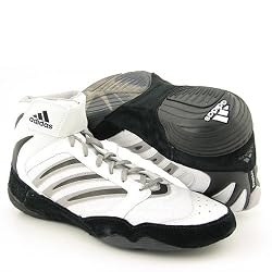 adidas Tyrint III Red Wrestling Shoes