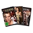 Die Tudors Collection (Staffeln 1-3, exklusiv bei Amazon.de)