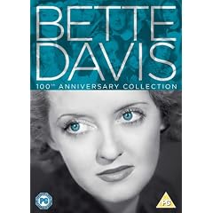 Bette Davis 100th Birthday Box Set (Exclusive To Amazon.co.uk) [DVD]
