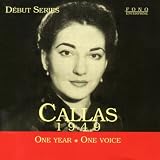 Casta Diva...Ah Bello A Me Ritorna ((Norma) / Maria Callas, NicolaRossi-Lemeni)