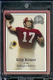 2000 Fleer Greats of the Game Football Card # 71 Billy Kilmer Washington Redskins Mint !!