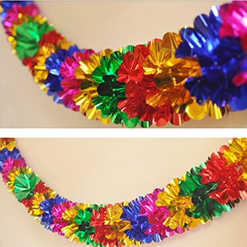 YHGG Birthday Circus Pennant Banner - Party Decorations & Flags & Bunting