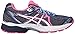 ASICS Women's Gel-Flux 3 Running Shoe, Indigo Blue/White/Hot Pink, 7.5 M US