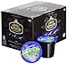 100% Jamaica Blue Mountain Coffee Single Serve Cups for Keurig K-cup