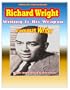 Richard Wright/Writing is his Weapon