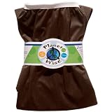 Planet Wise Diaper Pail Liner (Dark Chocolate)