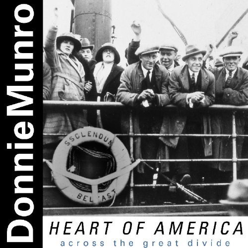 DONNIE MUNRO : HEART OF AMERIC