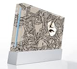 Entangled Decorative Protector Skin Decal Sticker for Nintendo Wii Console